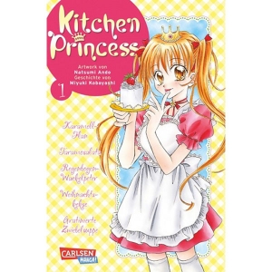 Kitchen Princess 001