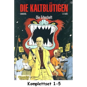 Kaltbltigen Komplettset 1  - 5