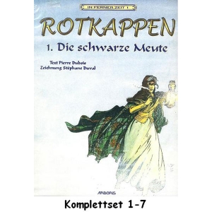 In Ferner Zeit Komplettset 1-7