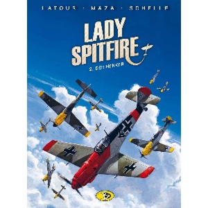 Lady Spitfire 002 - Der Henker