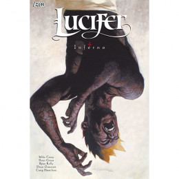 Lucifer Tpb 005 - Inferno