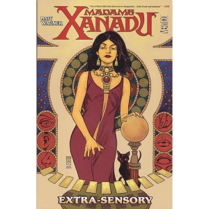 Madame Xanadu Tpb 004 - Extra Sensory