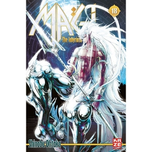 Magi - The Labyrinth Of Magic 018