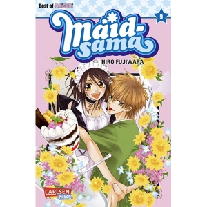 Maid-sama 009