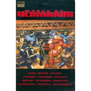 Ultimatum Tpb - March On Ultimatum