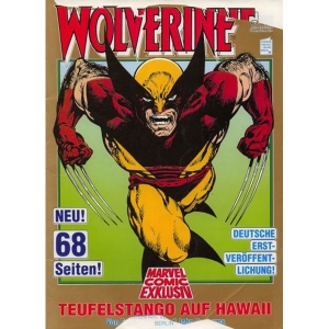 Marvel Comic Exklusiv 017