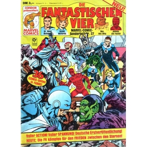 Marvel Comic Sonderheft 027