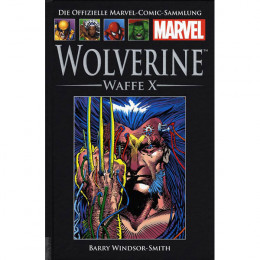 Hachette Marvel Collection 011 - Wolverine Waffe X