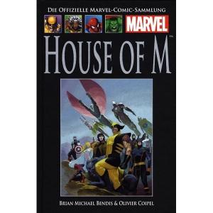 Hachette Marvel Collection 041 - House Of M