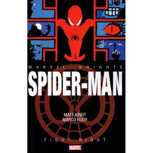 Marvel Knights Spider-man Tpb - Fight Night