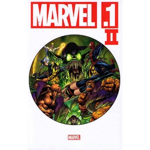 Marvel Point One Tpb 002