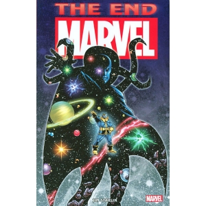 Marvel  Universe The End Tpb