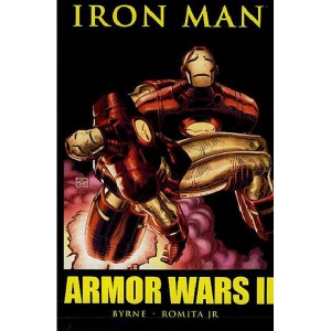 Iron Man Tpb - Armor Wars Ii