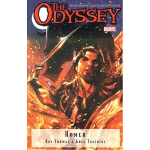 Marvel Illustrated Tpb - Odyssey