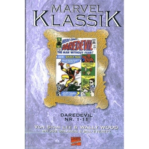 Marvel Klassik 012 - Daredevil