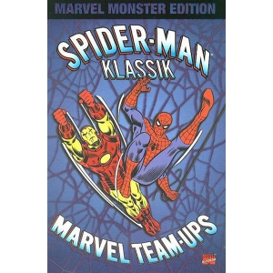 Marvel Monster Edition 002 - Spider-man Klassik: Marvel Team-ups