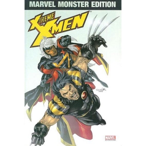 Marvel Monster Edition 006 - X-treme X-men