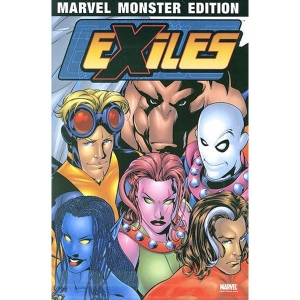 Marvel Monster Edition 014 - Exiles