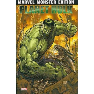 Marvel Monster Edition 022 - Planet Hulk 2