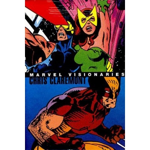 Marvel Visionaries Hc - Chris Claremont