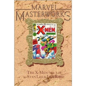Marvel Masterworks Hc 001 Variant - X-men