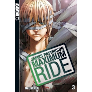 Maximum Ride 003