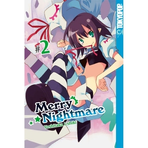 Merry Nightmare 002