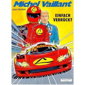 Michel Vaillant 055 - Einfach Verrckt