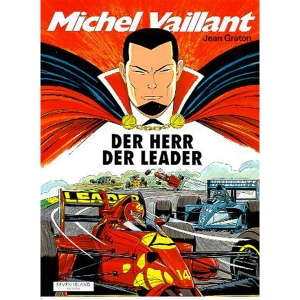 Michel Vaillant 056 - Der Herr Der Leader