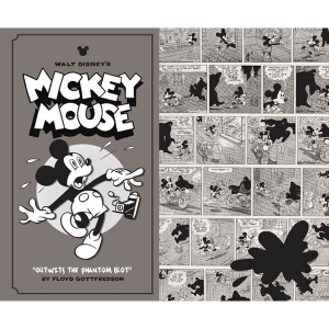 Walt Disney's Mickey Mouse Hc 005 - Phantom Blot