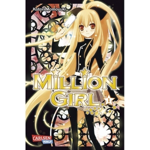 Million Girl 001