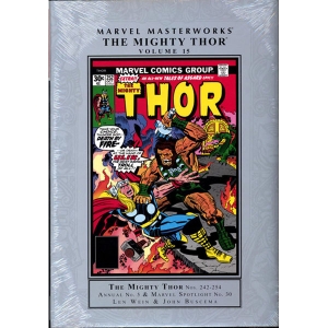 Marvel Masterworks Hc 015 - Mighty Thor