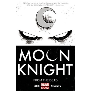 Moon Knight Tpb 001 - From The Dead