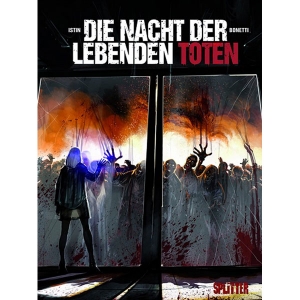 Nacht Der Lebenden Toten 002 - Mandys Dmonen