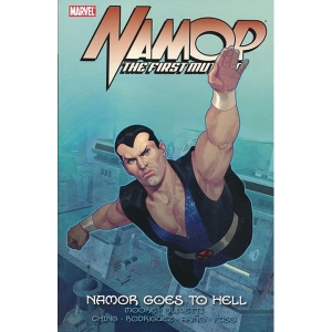 Namor: The First Mutant Tpb 002 - Namor Goes To Hell