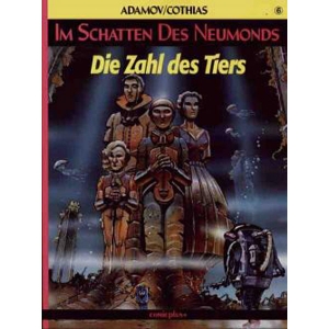 Im Schatten Des Neumonds 006 - Die Zahl Des Tiers