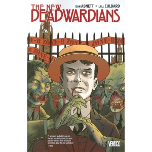 New Deadwardians Tp