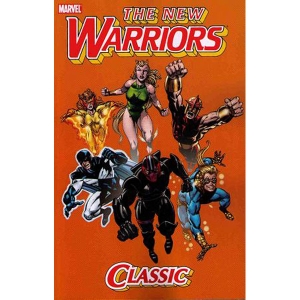 New Warriors Tpb - Classic 1