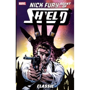 Nick Fury - Agent Of Shield Tpb - Classic 3