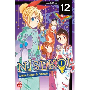 Nisekoi 012