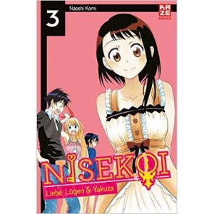 Nisekoi 003