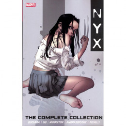 Nyx Tpb - Complete Edition