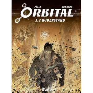 Orbital 3.2 - Widerstand