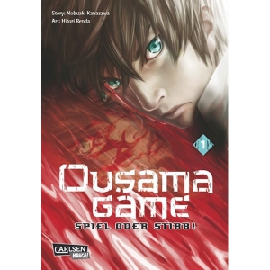 Ousama Game 001 - Spiel Oder Stirb