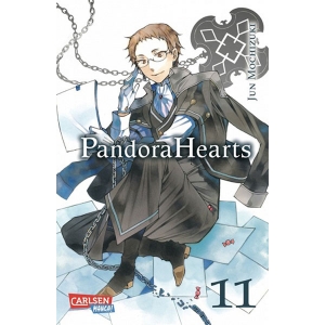 Pandora Hearts 011