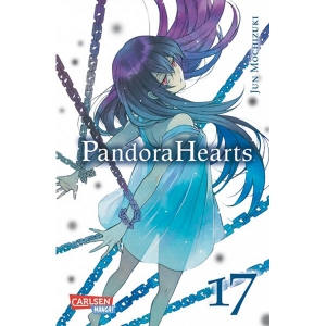 Pandora Hearts 017