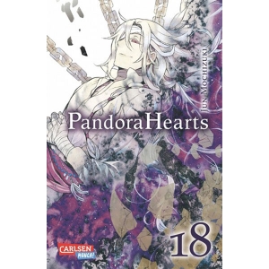 Pandora Hearts 018