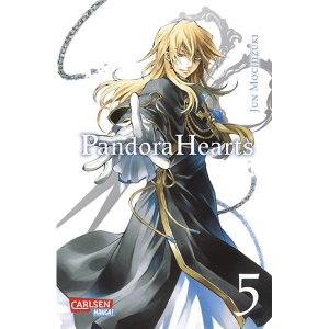 Pandora Hearts 005