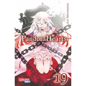 Pandora Hearts 019