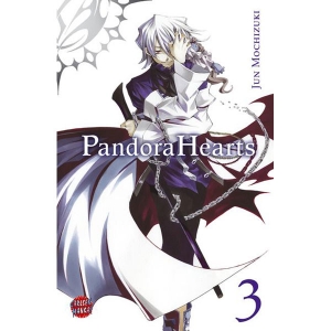 Pandora Hearts 003